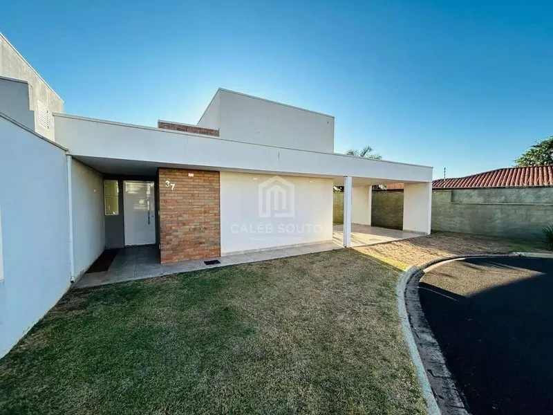 Casa Nova à Venda no Condomínio Privilege Esmeralda – Marília/SP: 1ª foto da galeria de imagens do imóvel