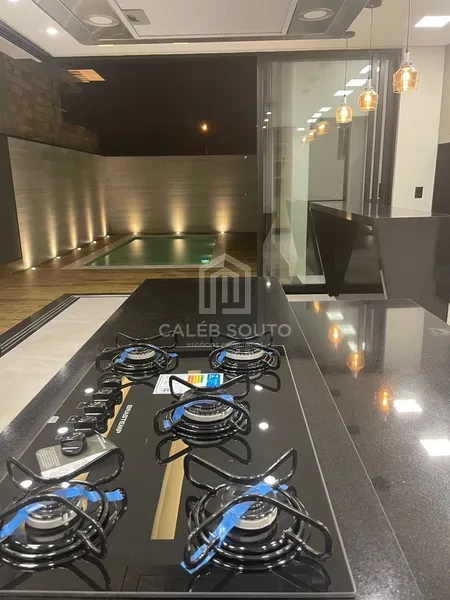 Casa com 3 quartos no Jardins de Monet em Marilia / SP: 16ª foto da galeria de imagens do imóvel