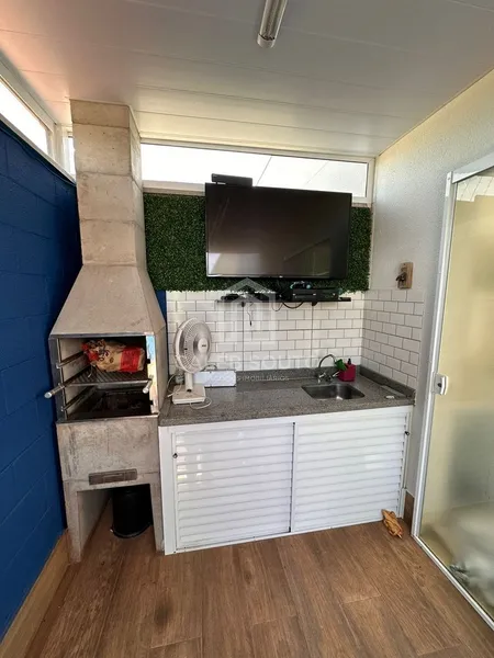 Casa a Venda no Condomínio Reserva Altos Do Bosque em Marília-SP.: 12ª foto da galeria de imagens do imóvel