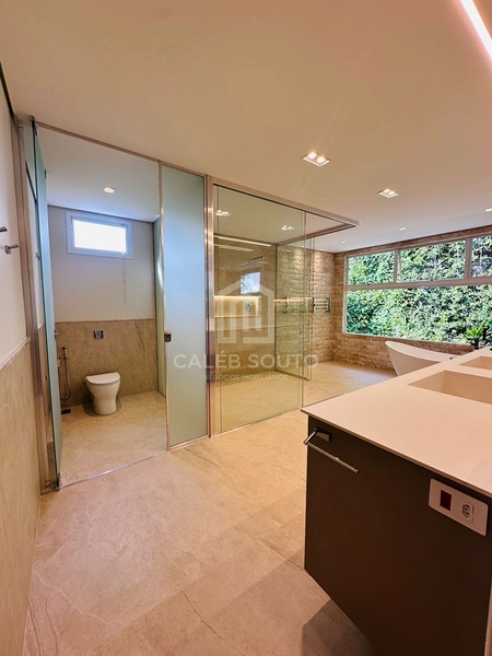 Casa com 5 suítes e piscina à venda no Vale do Canaã em Mar: 9ª foto da galeria de imagens do imóvel