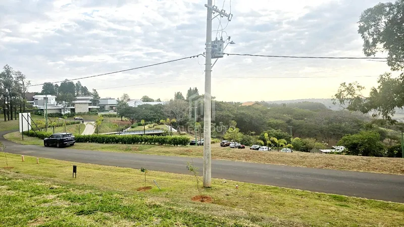 Terreno no Condominio Valle do Canaã em Marilia / SP: 4ª foto da galeria de imagens do imóvel