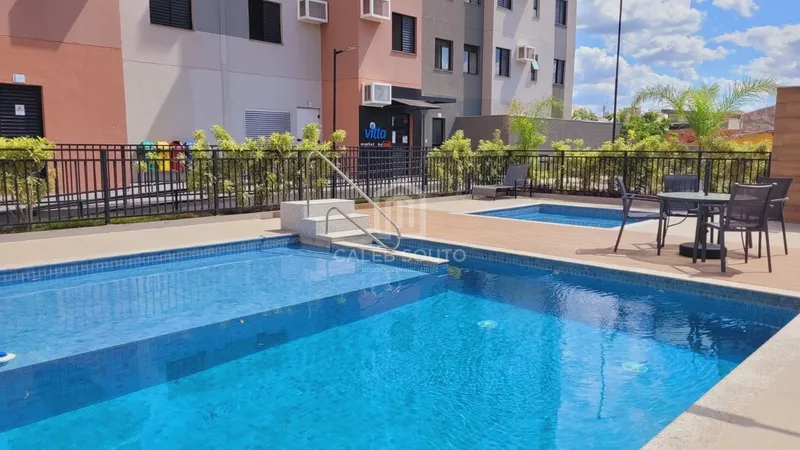 Apartamento com 2 quartos no Edificio Reserva Florada em Marilia / SP: 11ª foto da galeria de imagens do imóvel