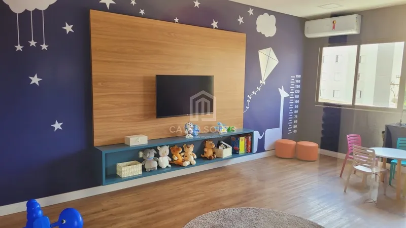 Apartamento com 2 quartos no Edificio Reserva Florada em Marilia / SP: 6ª foto da galeria de imagens do imóvel