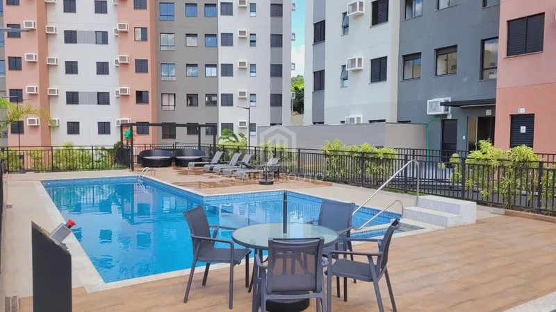 Apartamento com 2 quartos no Edificio Reserva Florada em Marilia / SP: 8ª foto da galeria de imagens do imóvel
