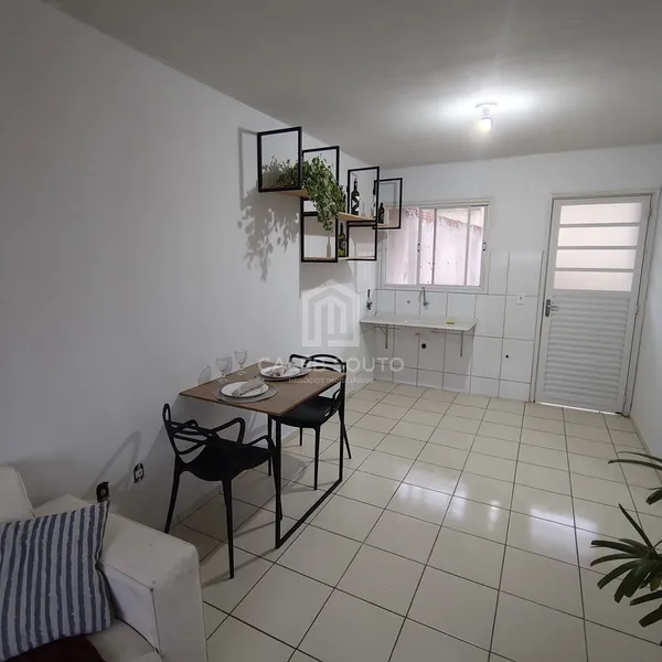 Casa com dois quartos no Bairro Maracá | Marília/ SP: 3ª foto da galeria de imagens do imóvel