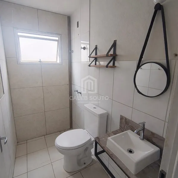 Casa com dois quartos no Bairro Maracá | Marília/ SP: 5ª foto da galeria de imagens do imóvel