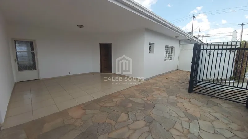 Casa de 3 dormitorios no Jd. Parati em Marilia / SP: 1ª foto da galeria de imagens do imóvel