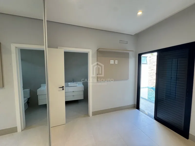 Casa a Venda com 3 quartos piscina e sauna no Reserva Esmeralda.: 18ª foto da galeria de imagens do imóvel