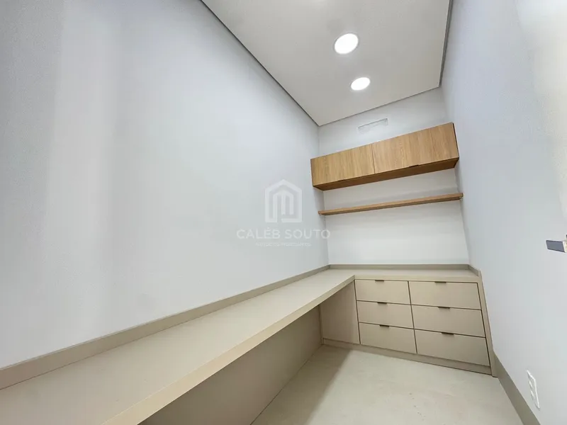 Casa a Venda com 3 quartos piscina e sauna no Reserva Esmeralda.: 2ª foto da galeria de imagens do imóvel