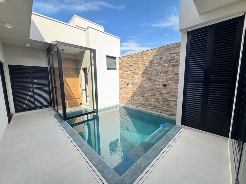 Casa a Venda com 3 quartos piscina e sauna no Reserva Esmeralda.: 11ª foto da galeria de imagens do imóvel