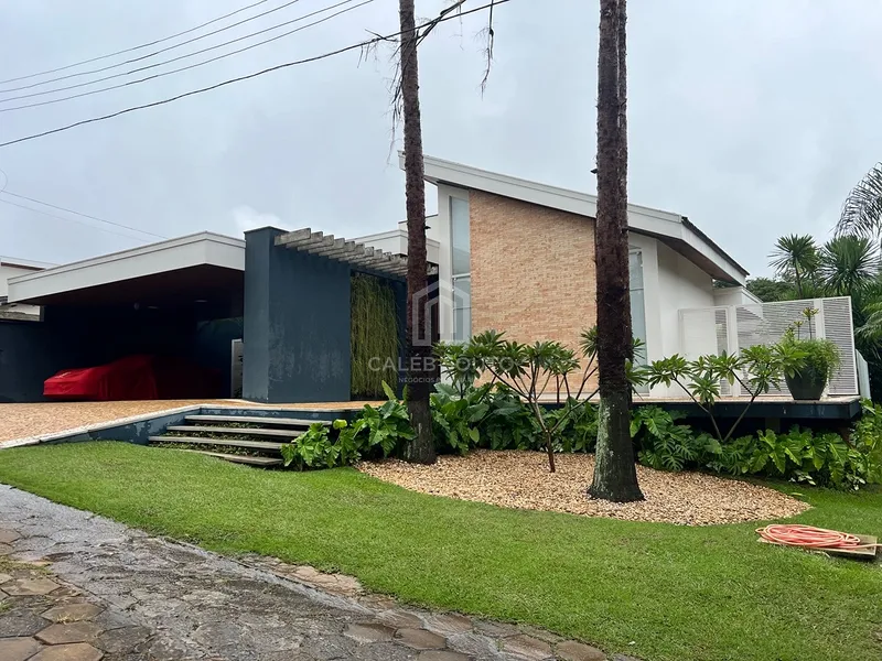 Mansão a venda com 6 quartos no Cond. Campo Belo em Marília-SP.: 3ª foto da galeria de imagens do imóvel