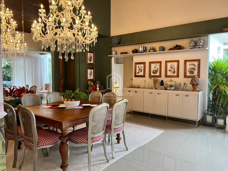 Mansão a venda com 6 quartos no Cond. Campo Belo em Marília-SP.: 30ª foto da galeria de imagens do imóvel