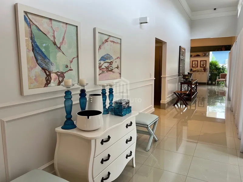 Mansão a venda com 6 quartos no Cond. Campo Belo em Marília-SP.: 9ª foto da galeria de imagens do imóvel