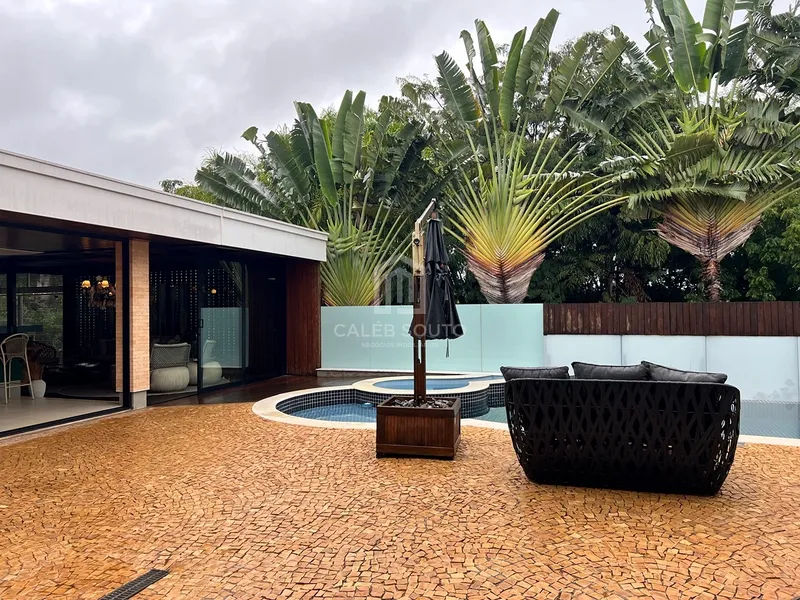 Mansão a venda com 6 quartos no Cond. Campo Belo em Marília-SP.: 83ª foto da galeria de imagens do imóvel