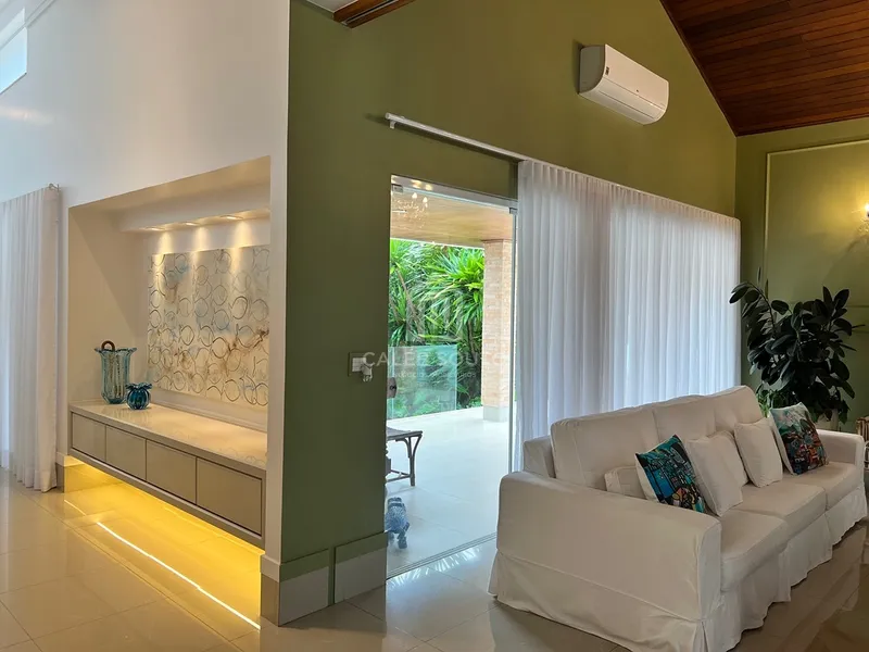 Mansão a venda com 6 quartos no Cond. Campo Belo em Marília-SP.: 11ª foto da galeria de imagens do imóvel