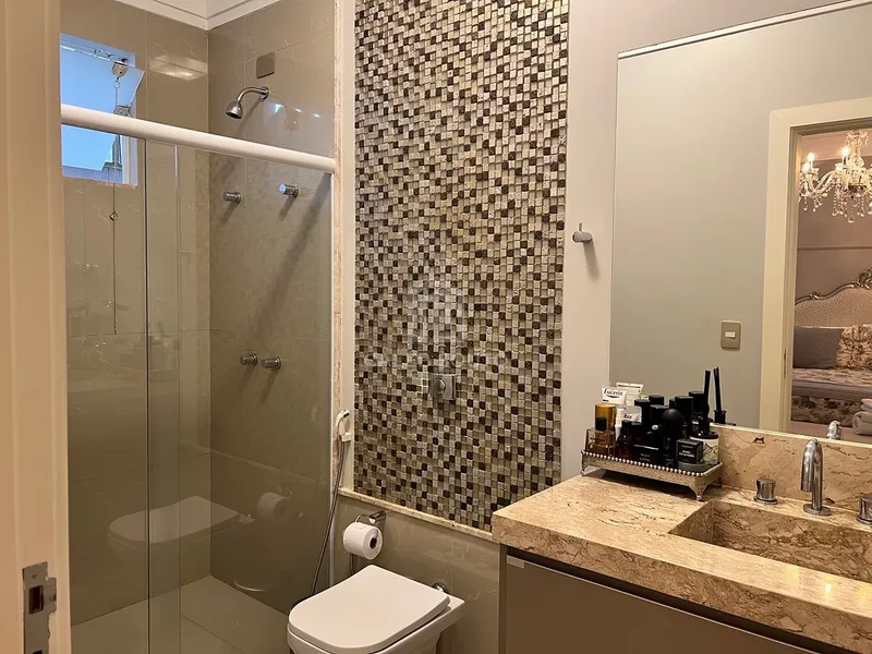 Mansão a venda com 6 quartos no Cond. Campo Belo em Marília-SP.: 20ª foto da galeria de imagens do imóvel