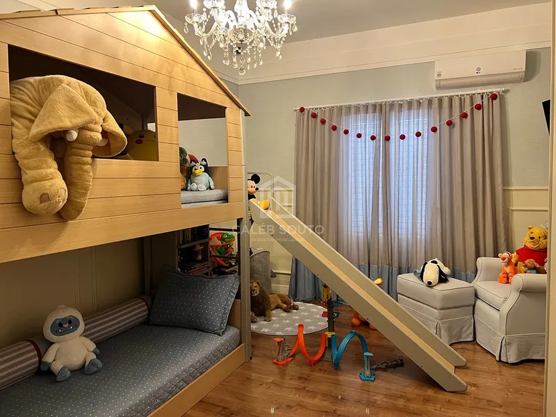 Mansão a venda com 6 quartos no Cond. Campo Belo em Marília-SP.: 46ª foto da galeria de imagens do imóvel