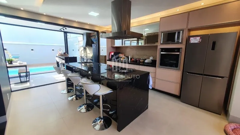 Casa com 3 quartos no Condomínio Verana em Marília-SP.: 6ª foto da galeria de imagens do imóvel