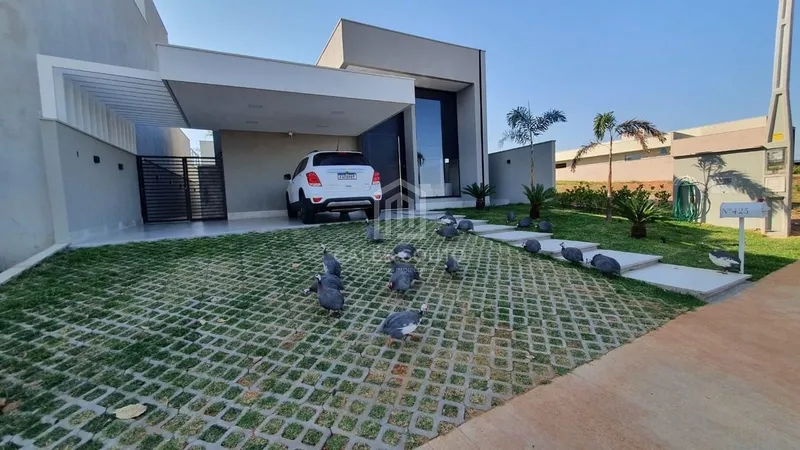 Casa com 3 quartos no Condomínio Verana em Marília-SP.: 1ª foto da galeria de imagens do imóvel