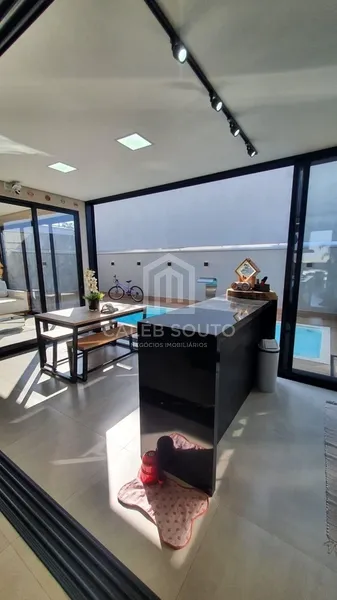 Casa com 3 quartos no Condomínio Verana em Marília-SP.: 8ª foto da galeria de imagens do imóvel