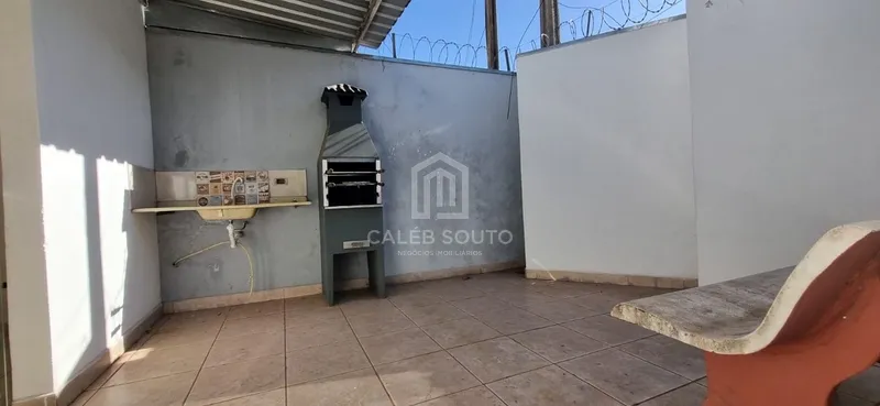 Casa com churrasqueira no Bairro Cavalari em Marilia / SP: 2ª foto da galeria de imagens do imóvel
