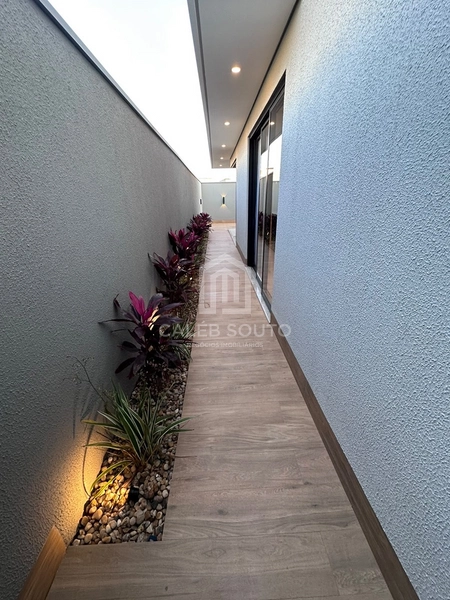 Casa com três suítes e piscina à venda no condomínio Verana Marília São Paulo: 6ª foto da galeria de imagens do imóvel