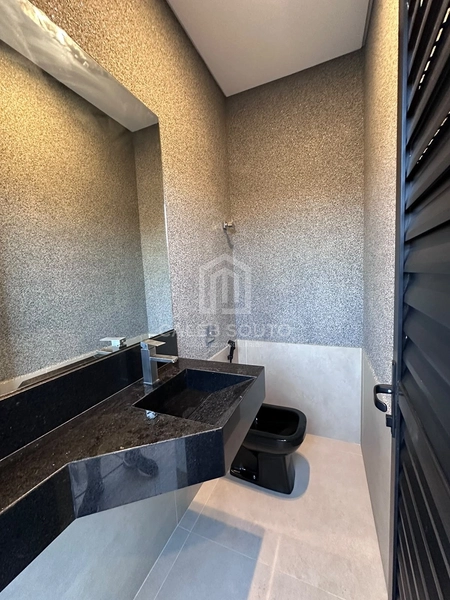 Casa com três suítes e piscina à venda no condomínio Verana Marília São Paulo: 24ª foto da galeria de imagens do imóvel