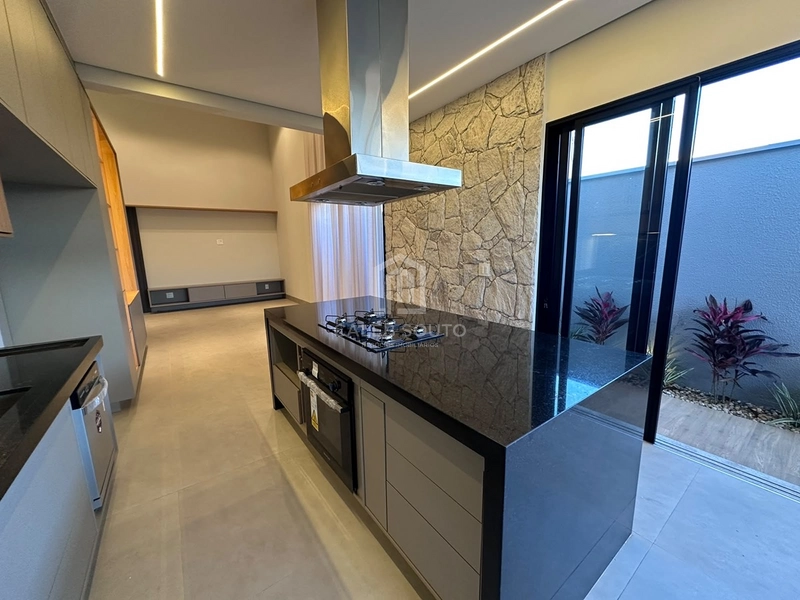 Casa com três suítes e piscina à venda no condomínio Verana Marília São Paulo: 16ª foto da galeria de imagens do imóvel