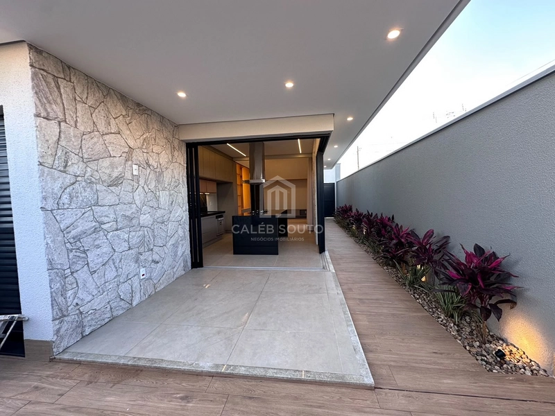 Casa com três suítes e piscina à venda no condomínio Verana Marília São Paulo: 7ª foto da galeria de imagens do imóvel