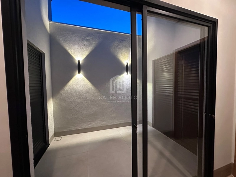 Casa com três suítes e piscina à venda no condomínio Verana Marília São Paulo: 22ª foto da galeria de imagens do imóvel