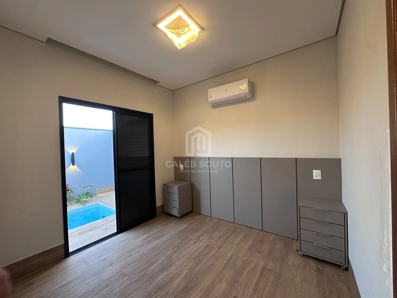 Casa com três suítes e piscina à venda no condomínio Verana Marília São Paulo: 25ª foto da galeria de imagens do imóvel