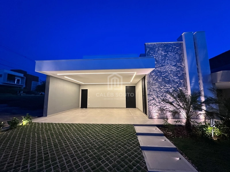 Casa com três suítes e piscina à venda no condomínio Verana Marília São Paulo: 5ª foto da galeria de imagens do imóvel