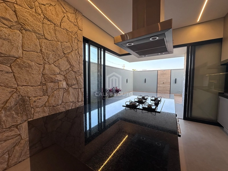 Casa com três suítes e piscina à venda no condomínio Verana Marília São Paulo: 15ª foto da galeria de imagens do imóvel