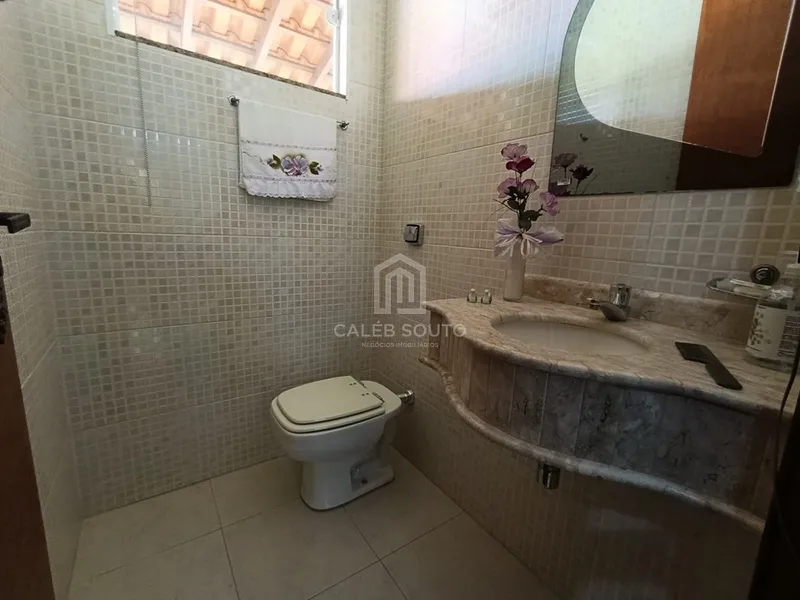 Casa com 3 quartos e 3 suites a venda no Residencial Green Ville - Marilia S/P: 15ª foto da galeria de imagens do imóvel