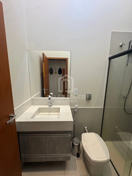 Casa com 3 suítes e piscina aquecida à venda e locação no Villa Flora II Marília-SP: 25ª foto da galeria de imagens do imóvel