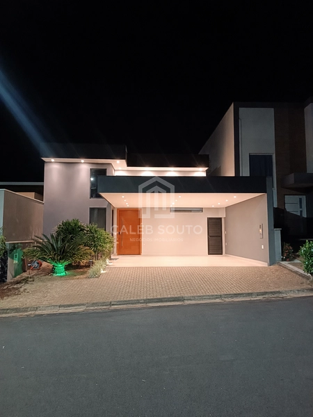 Casa com 3 suítes e piscina aquecida à venda e locação no Villa Flora II Marília-SP: 3ª foto da galeria de imagens do imóvel
