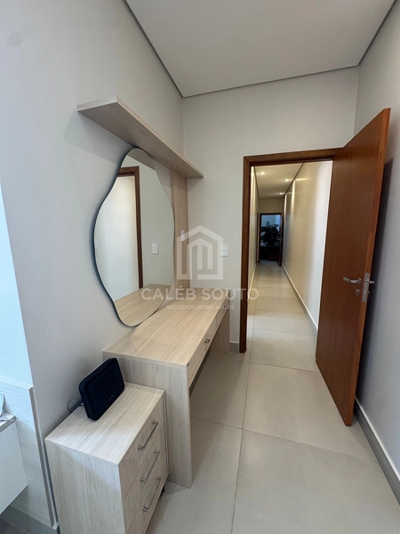 Casa com 3 suítes e piscina aquecida à venda e locação no Villa Flora II Marília-SP: 34ª foto da galeria de imagens do imóvel