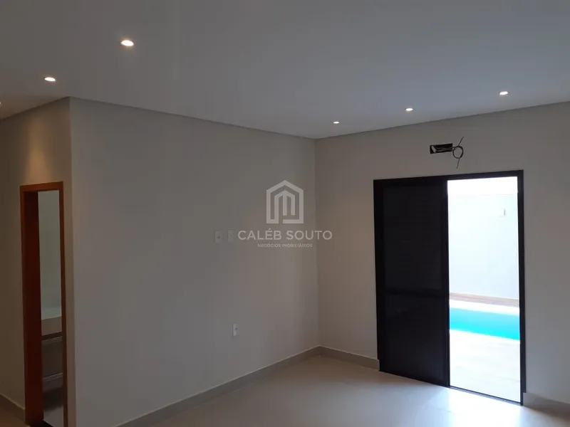 Casa à Venda No Condomínio Villa Flora II Aquarius em Marília-SP: 10ª foto da galeria de imagens do imóvel