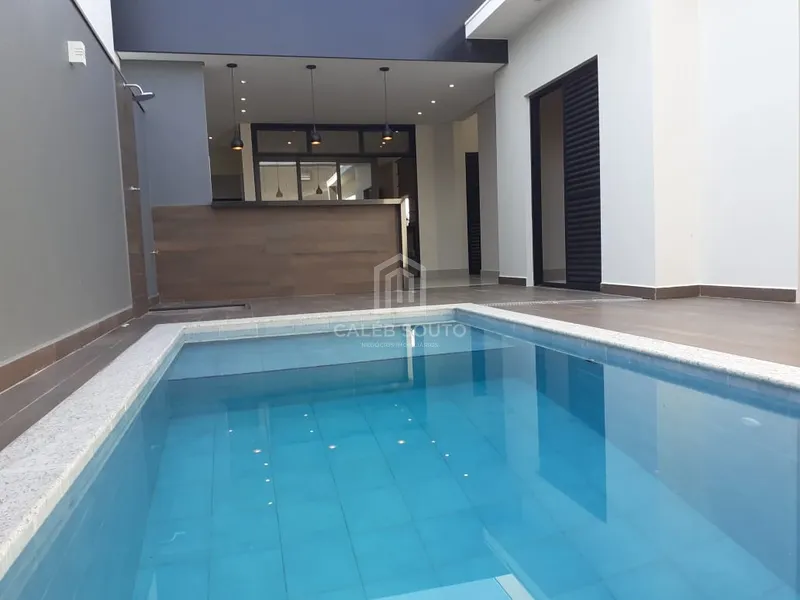 Casa à Venda No Condomínio Villa Flora II Aquarius em Marília-SP: 22ª foto da galeria de imagens do imóvel