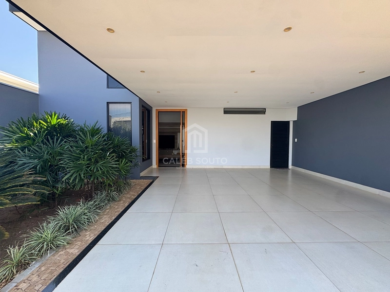 Casa com 3 suítes e piscina aquecida à venda e locação no Villa Flora II Marília-SP: 4ª foto da galeria de imagens do imóvel