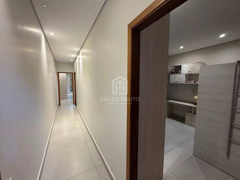Casa com 3 suítes e piscina aquecida à venda e locação no Villa Flora II Marília-SP: 21ª foto da galeria de imagens do imóvel