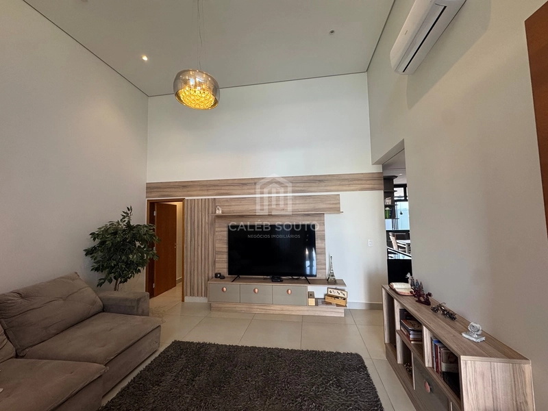 Casa com 3 suítes e piscina aquecida à venda e locação no Villa Flora II Marília-SP: 5ª foto da galeria de imagens do imóvel