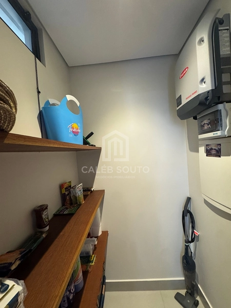 Casa com 3 suítes e piscina aquecida à venda e locação no Villa Flora II Marília-SP: 35ª foto da galeria de imagens do imóvel