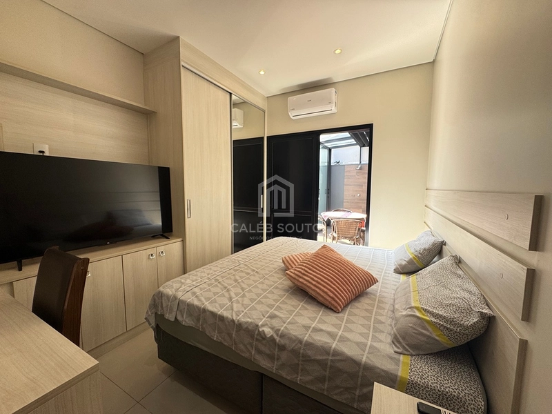 Casa com 3 suítes e piscina aquecida à venda e locação no Villa Flora II Marília-SP: 28ª foto da galeria de imagens do imóvel