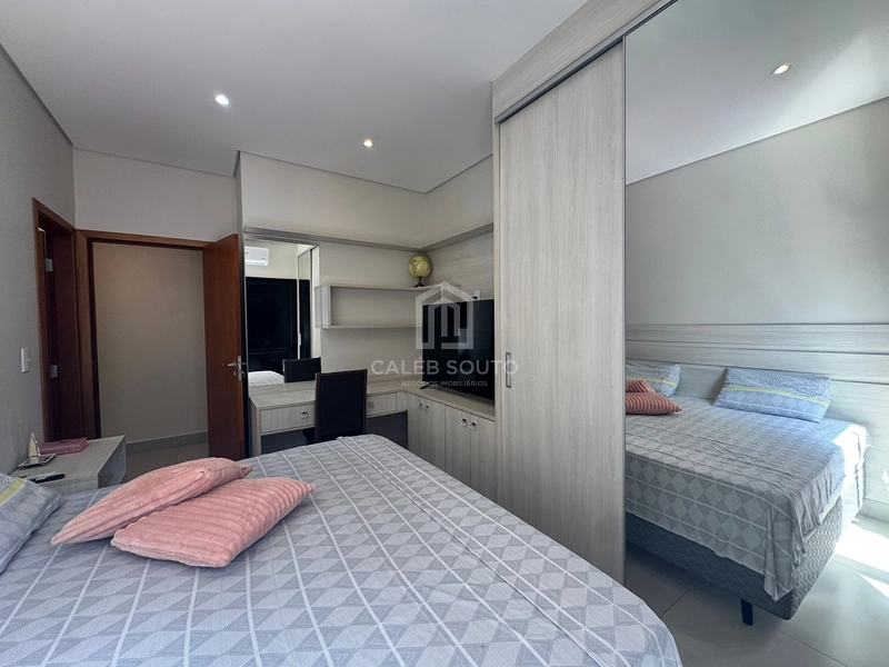 Casa com 3 suítes e piscina aquecida à venda e locação no Villa Flora II Marília-SP: 29ª foto da galeria de imagens do imóvel