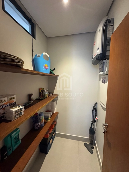 Casa com 3 suítes e piscina aquecida à venda e locação no Villa Flora II Marília-SP: 20ª foto da galeria de imagens do imóvel