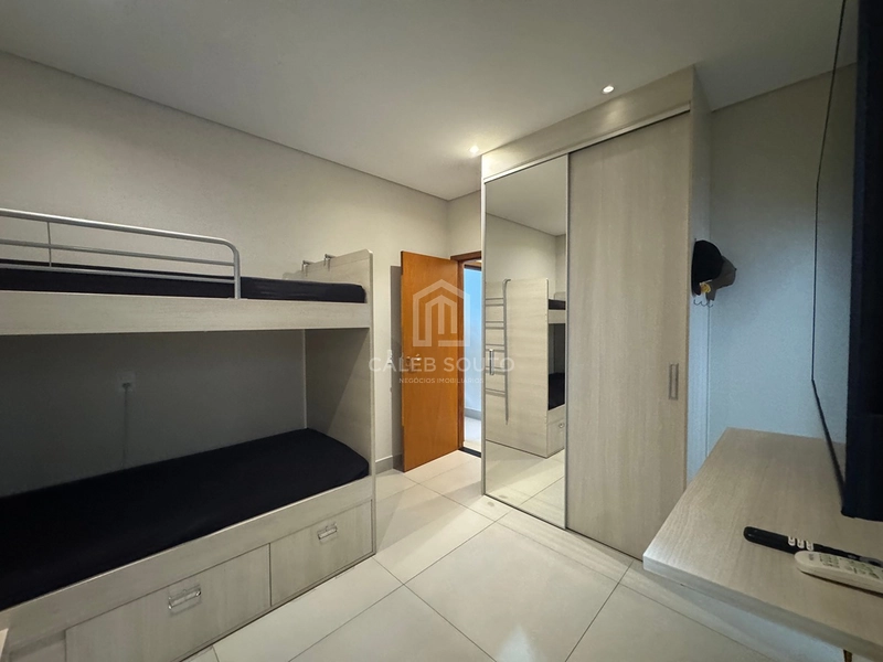 Casa com 3 suítes e piscina aquecida à venda e locação no Villa Flora II Marília-SP: 23ª foto da galeria de imagens do imóvel
