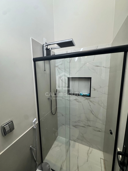 Casa com 3 suítes e piscina aquecida à venda e locação no Villa Flora II Marília-SP: 18ª foto da galeria de imagens do imóvel