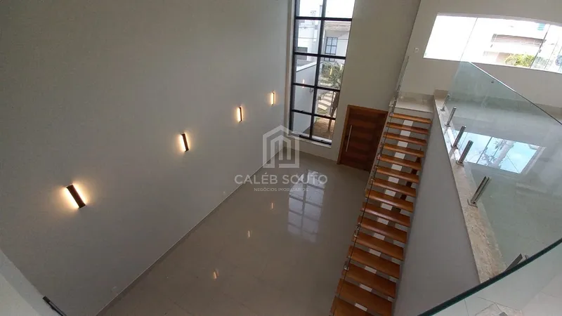 Casa com 3 Suítes no Condomínio Reserva Esmeralda em Marília-SP. : 1ª foto da galeria de imagens do imóvel