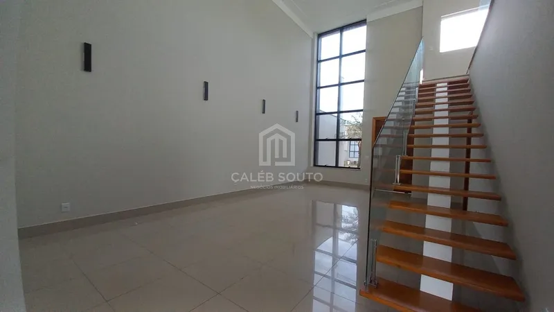 Casa com 3 Suítes no Condomínio Reserva Esmeralda em Marília-SP. : 12ª foto da galeria de imagens do imóvel
